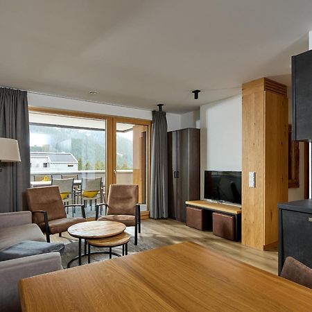 Club Haus - Alpin-Resort Montafon Haus 1 By Pferd Auf Wolke 가글린 외부 사진