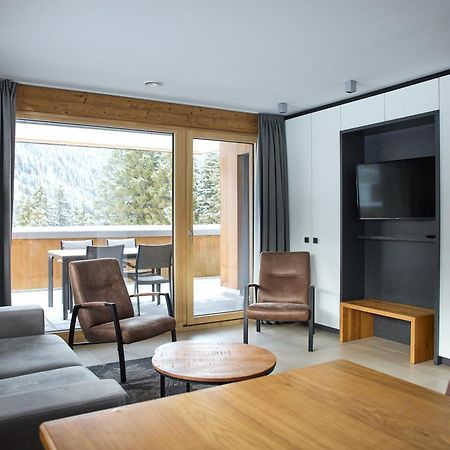 Club Haus - Alpin-Resort Montafon Haus 1 By Pferd Auf Wolke 가글린 외부 사진