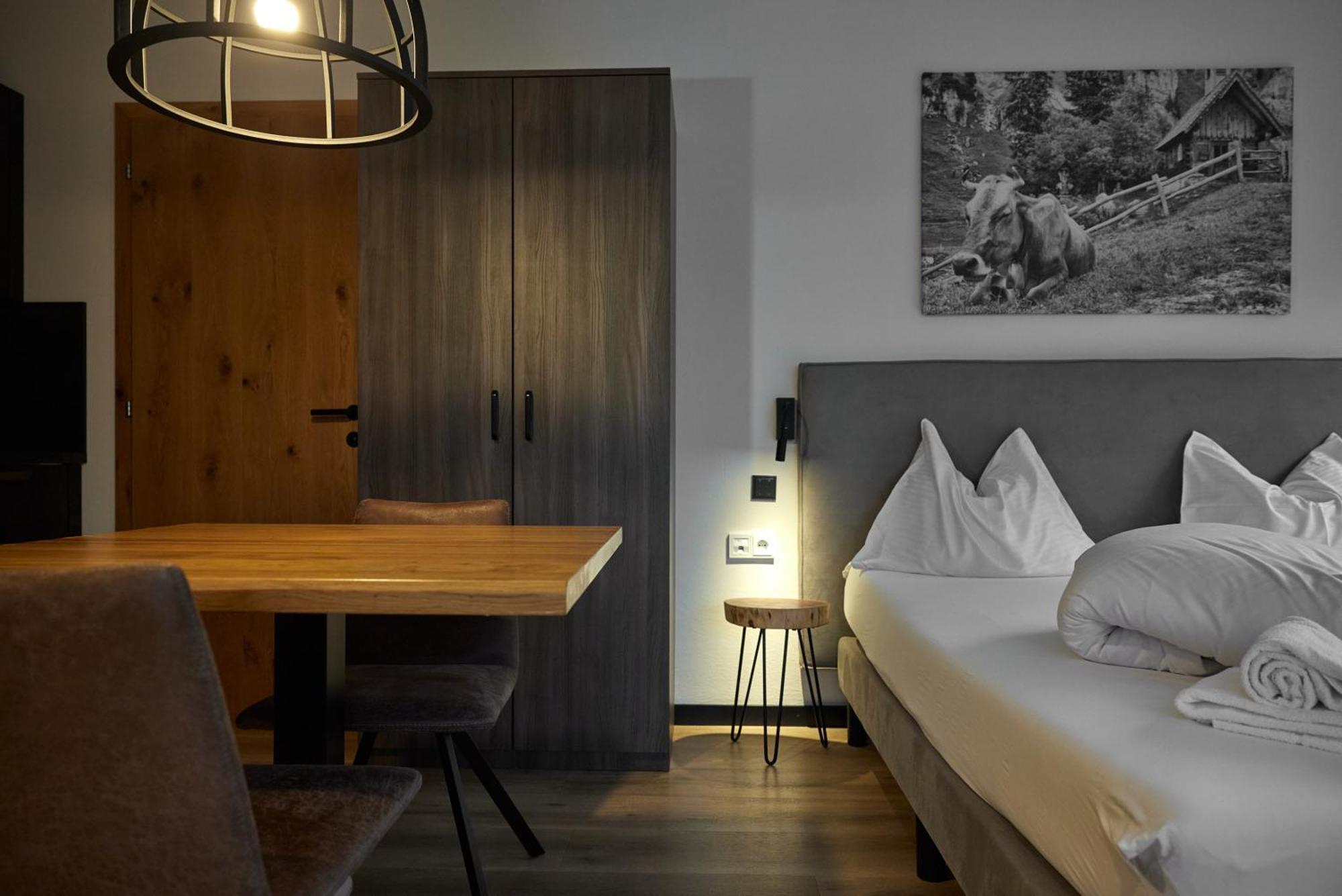 Club Haus - Alpin-Resort Montafon Haus 1 By Pferd Auf Wolke 가글린 외부 사진