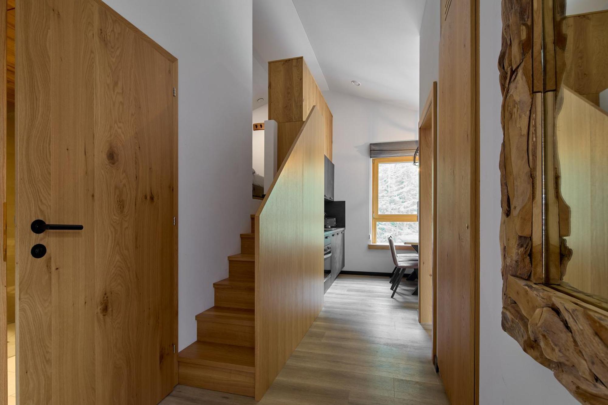 Club Haus - Alpin-Resort Montafon Haus 1 By Pferd Auf Wolke 가글린 외부 사진