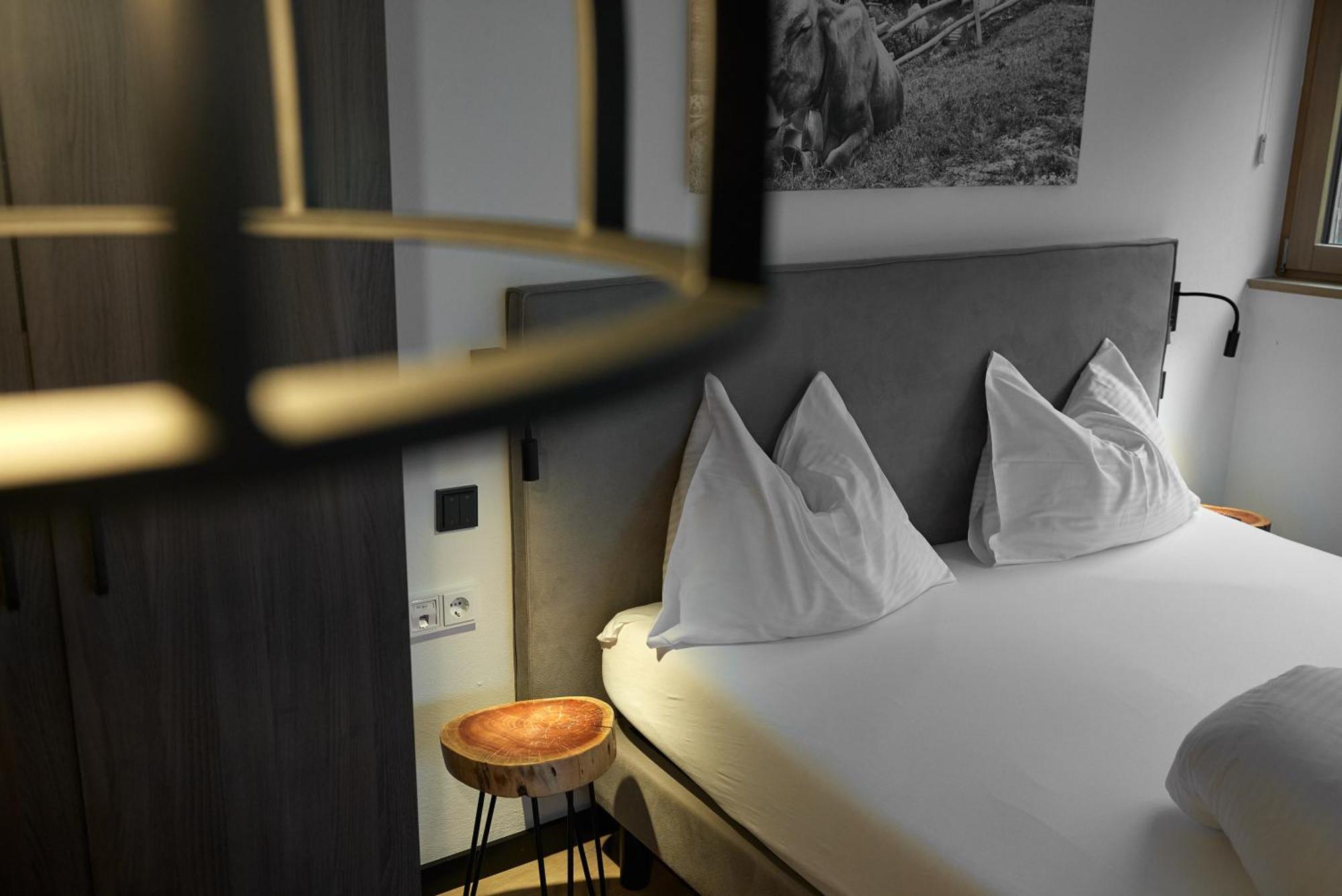Club Haus - Alpin-Resort Montafon Haus 1 By Pferd Auf Wolke 가글린 외부 사진