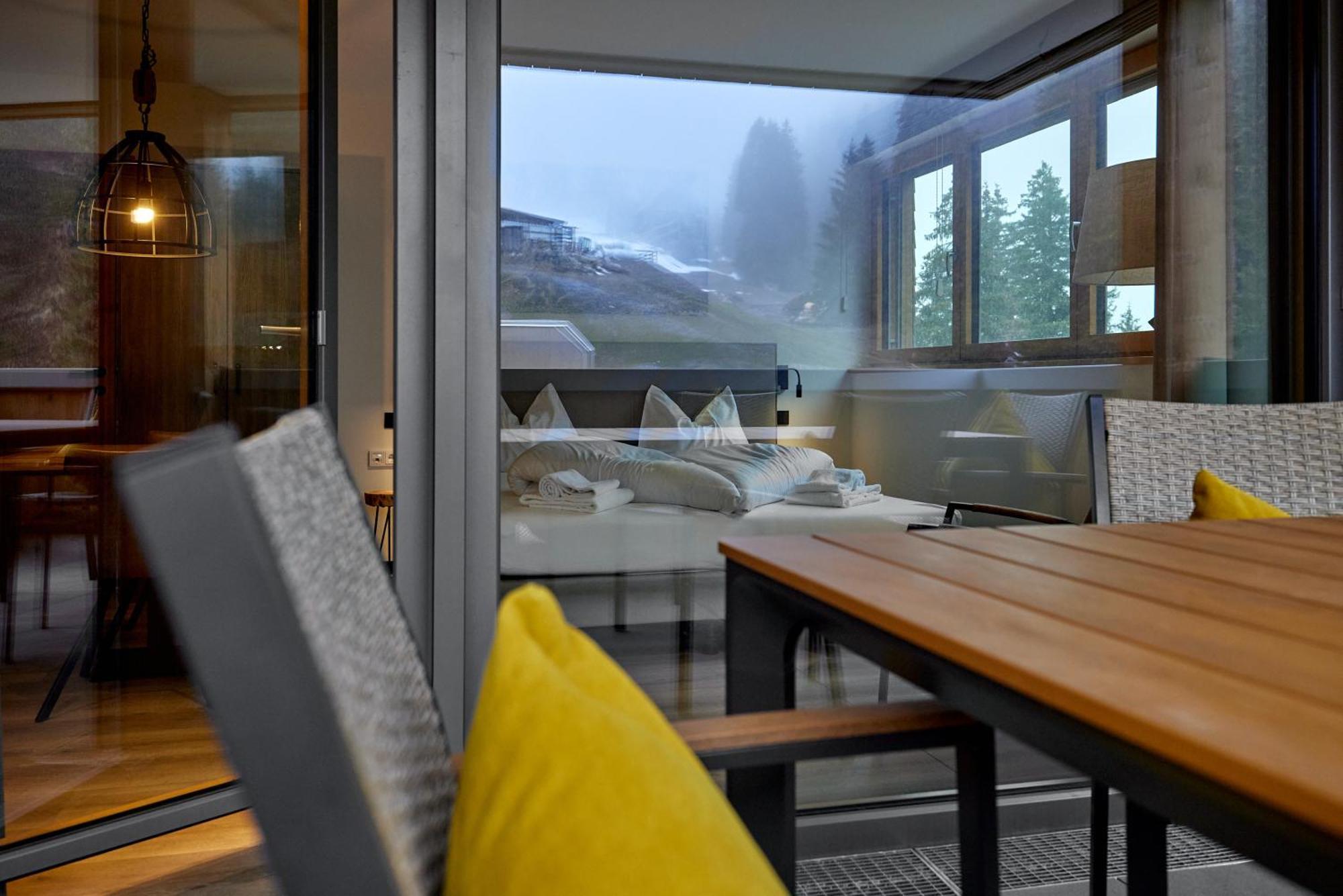 Club Haus - Alpin-Resort Montafon Haus 1 By Pferd Auf Wolke 가글린 외부 사진