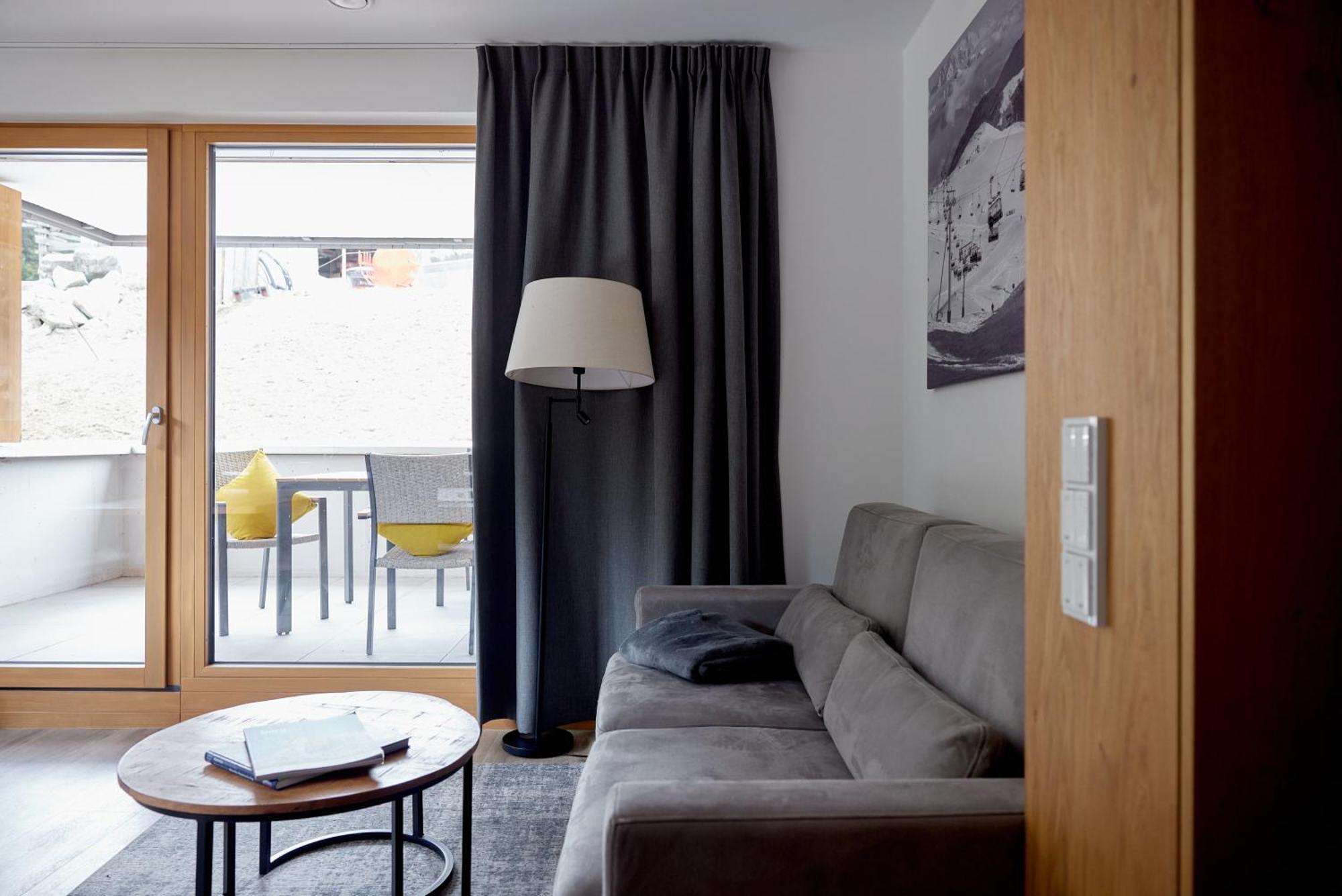Club Haus - Alpin-Resort Montafon Haus 1 By Pferd Auf Wolke 가글린 외부 사진