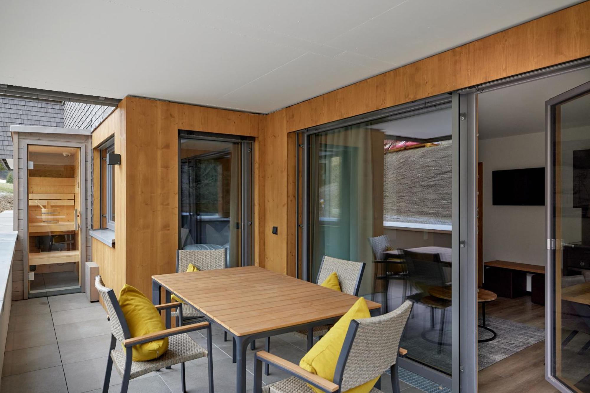 Club Haus - Alpin-Resort Montafon Haus 1 By Pferd Auf Wolke 가글린 외부 사진