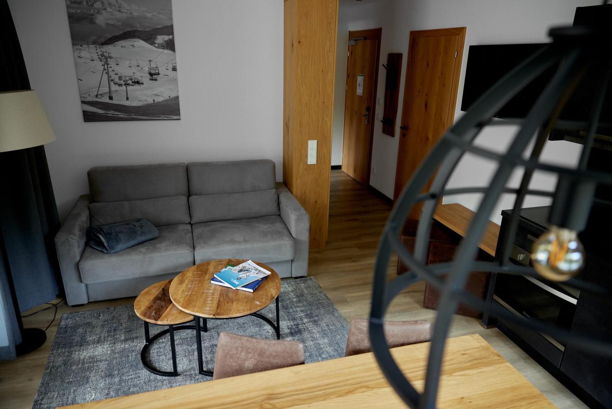 Club Haus - Alpin-Resort Montafon Haus 1 By Pferd Auf Wolke 가글린 외부 사진