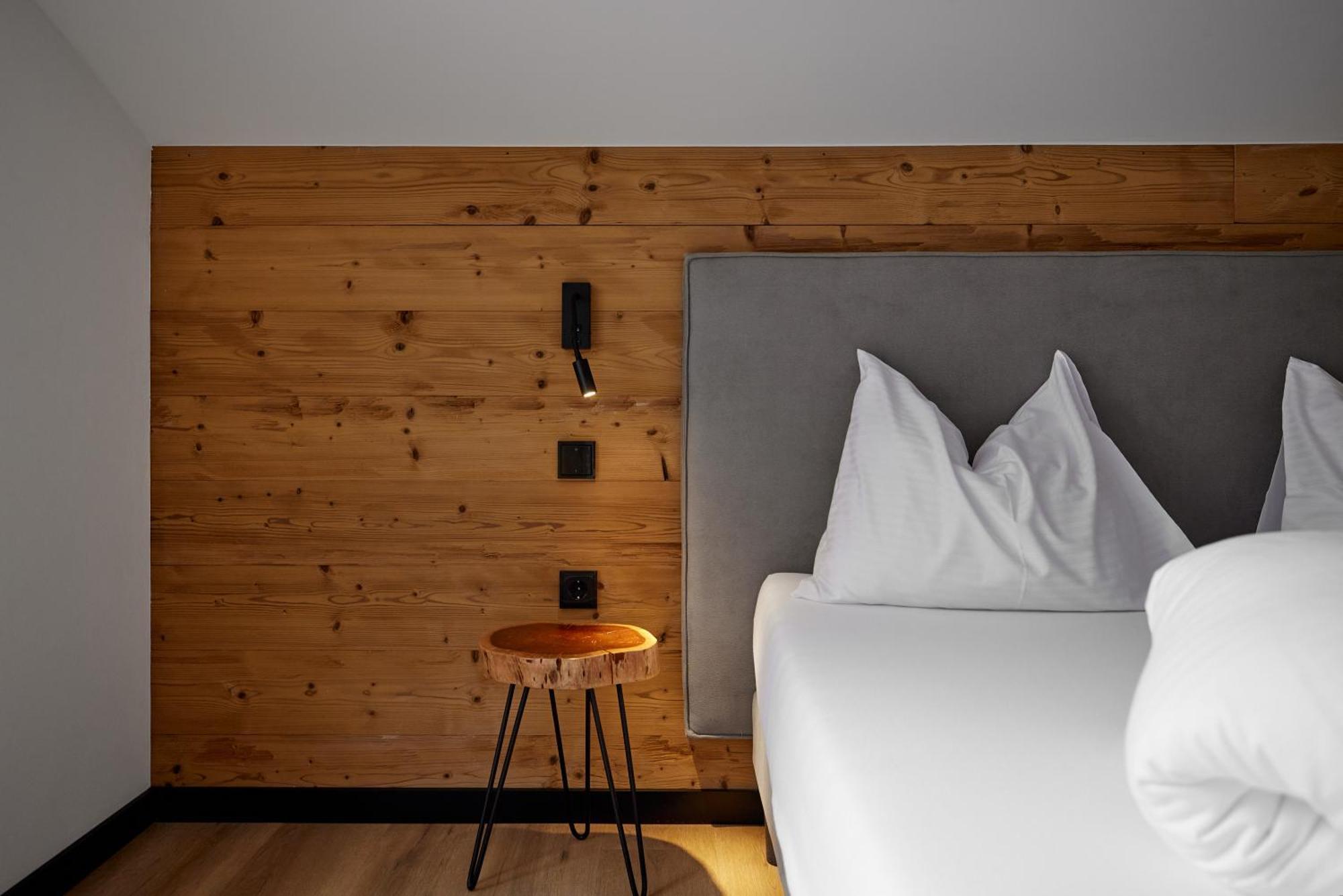 Club Haus - Alpin-Resort Montafon Haus 1 By Pferd Auf Wolke 가글린 외부 사진