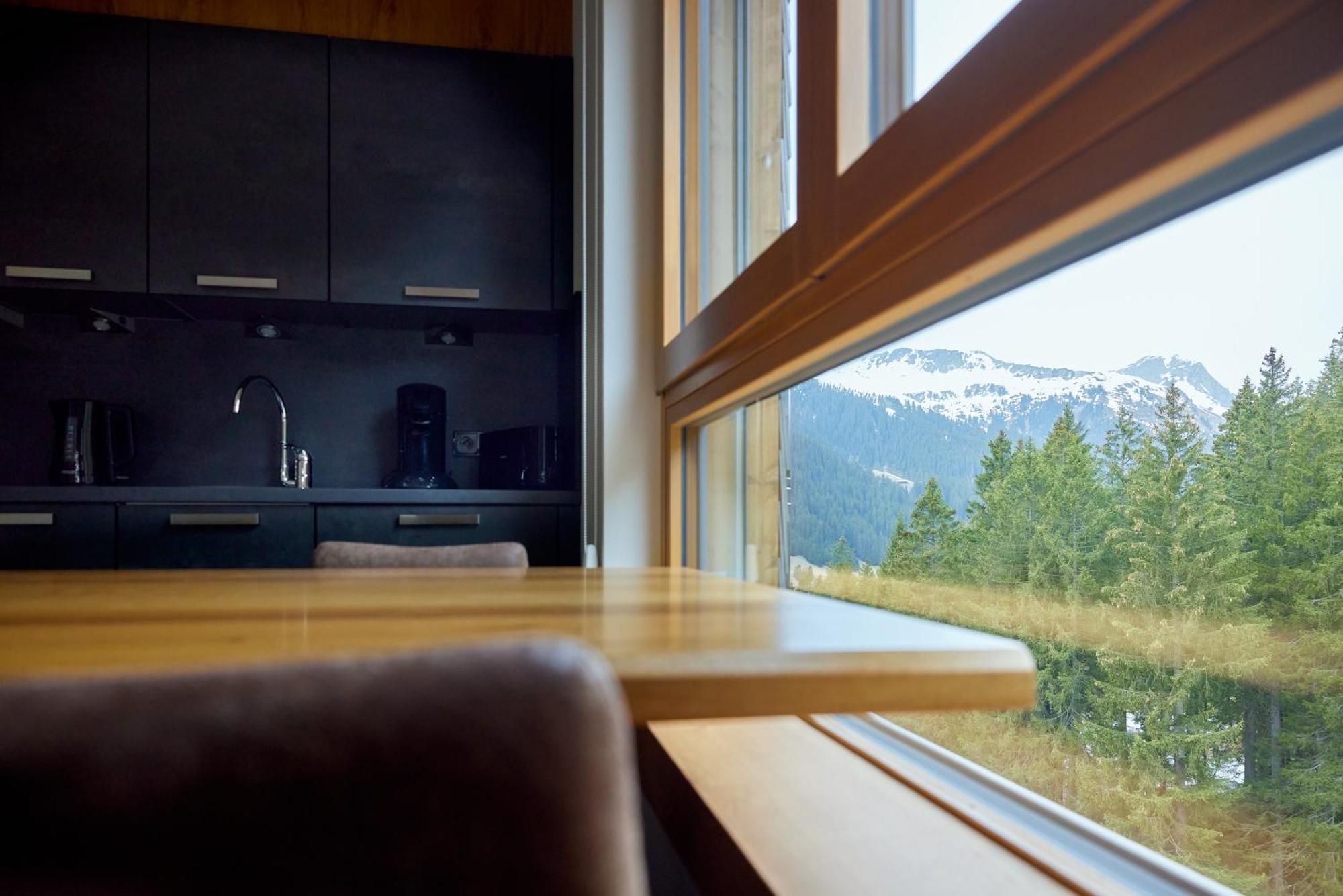 Club Haus - Alpin-Resort Montafon Haus 1 By Pferd Auf Wolke 가글린 외부 사진