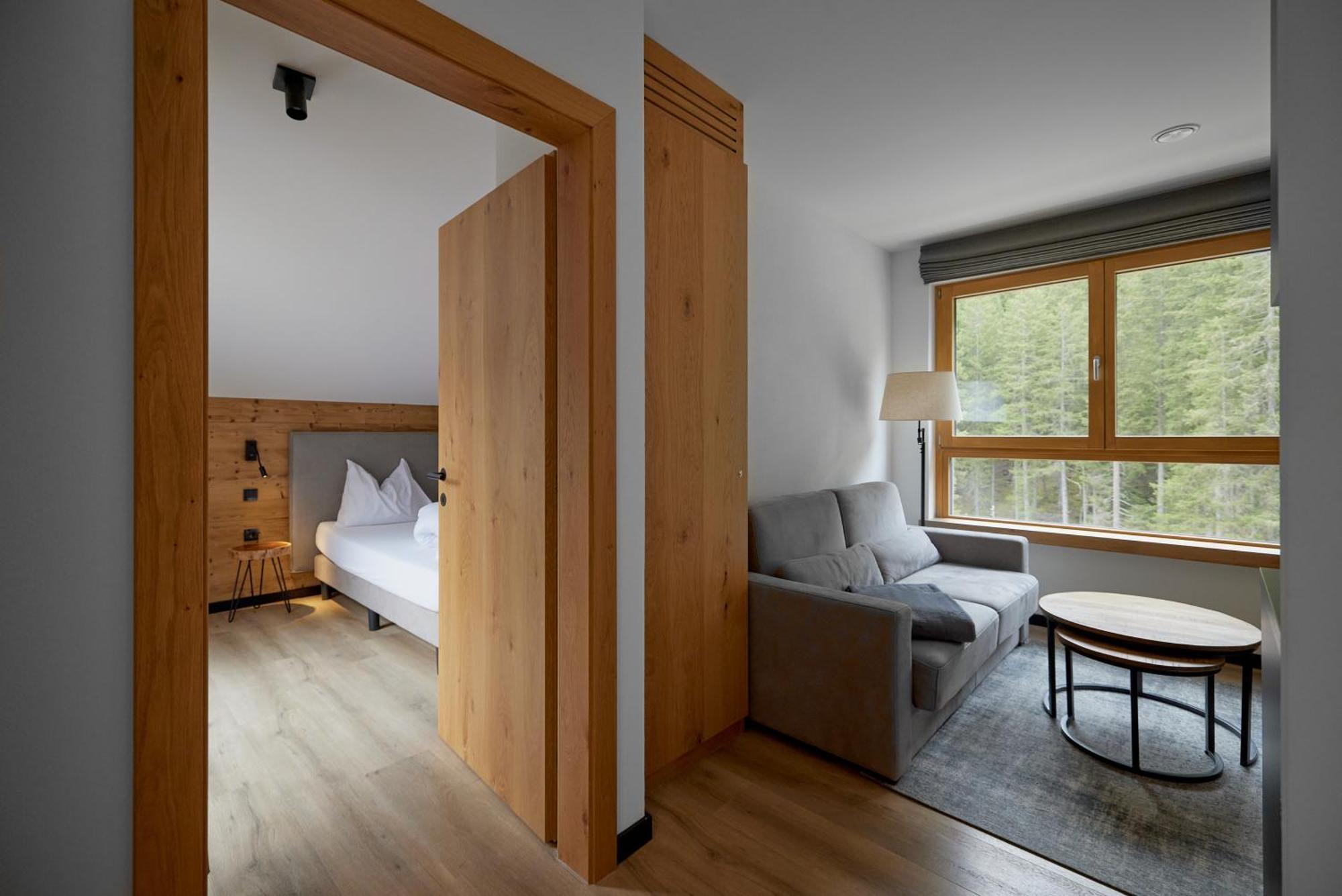 Club Haus - Alpin-Resort Montafon Haus 1 By Pferd Auf Wolke 가글린 외부 사진