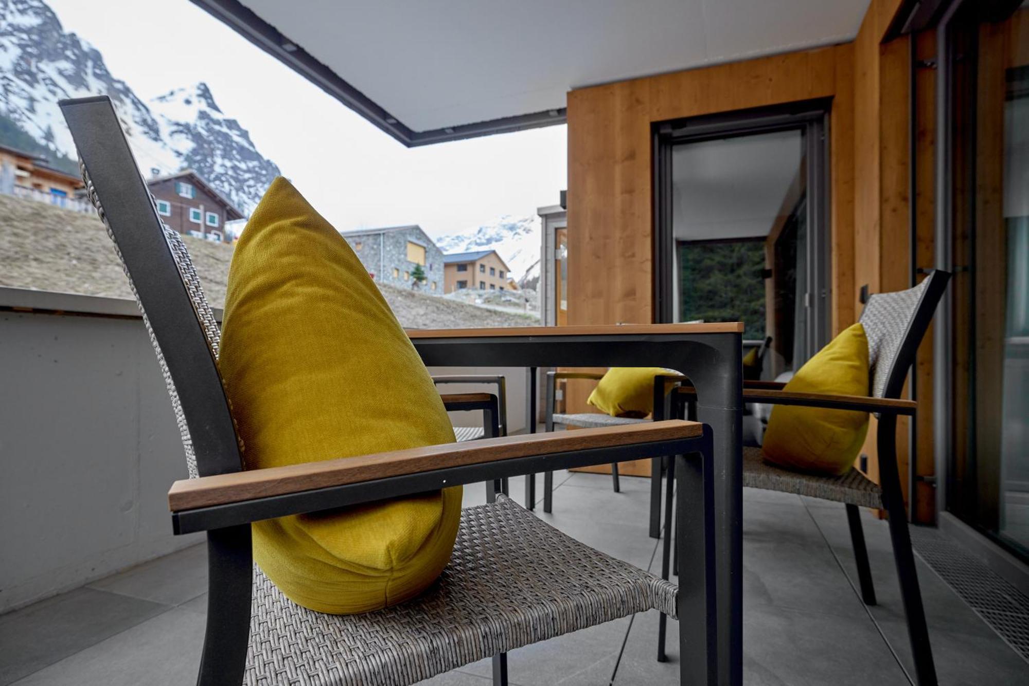 Club Haus - Alpin-Resort Montafon Haus 1 By Pferd Auf Wolke 가글린 외부 사진