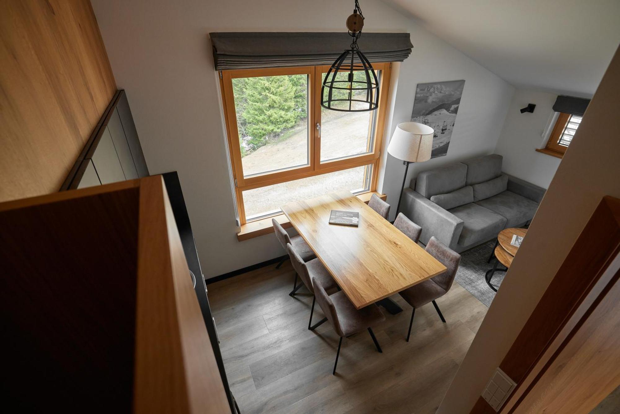Club Haus - Alpin-Resort Montafon Haus 1 By Pferd Auf Wolke 가글린 외부 사진