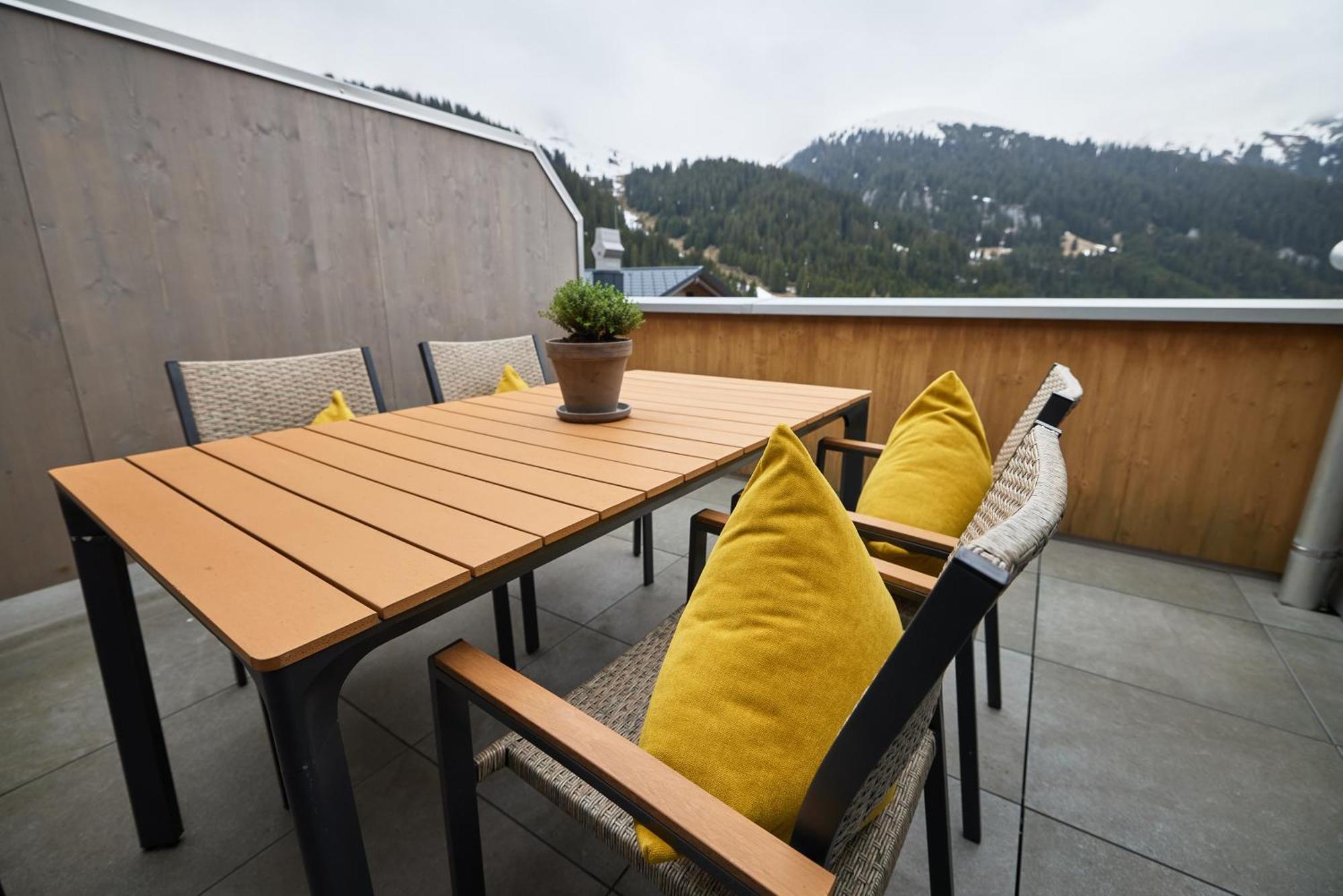 Club Haus - Alpin-Resort Montafon Haus 1 By Pferd Auf Wolke 가글린 외부 사진