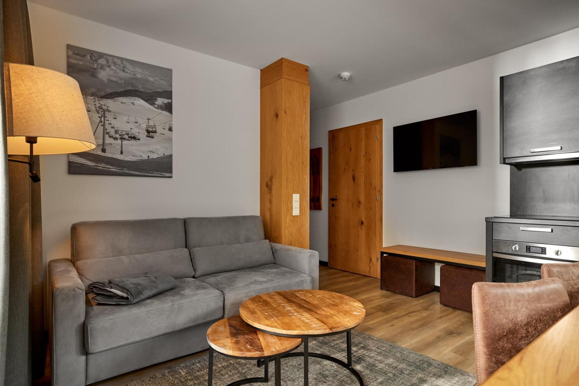 Club Haus - Alpin-Resort Montafon Haus 1 By Pferd Auf Wolke 가글린 외부 사진
