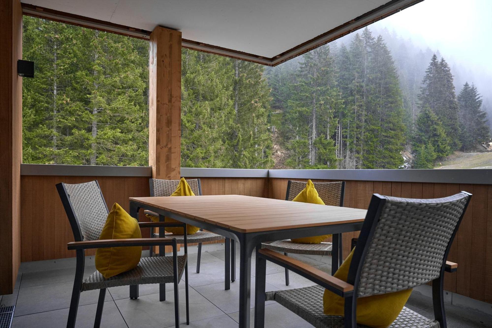 Club Haus - Alpin-Resort Montafon Haus 1 By Pferd Auf Wolke 가글린 외부 사진