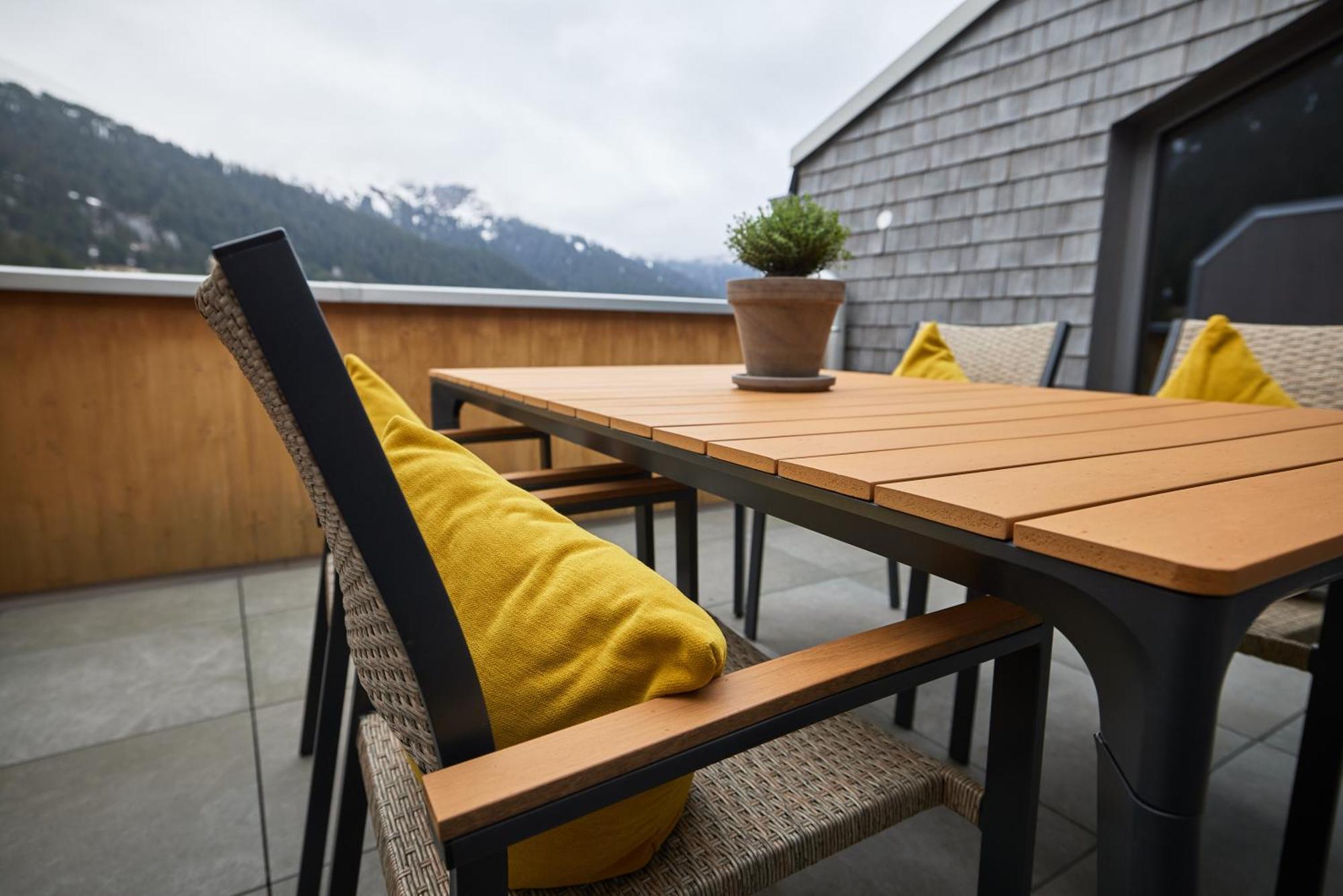 Club Haus - Alpin-Resort Montafon Haus 1 By Pferd Auf Wolke 가글린 외부 사진