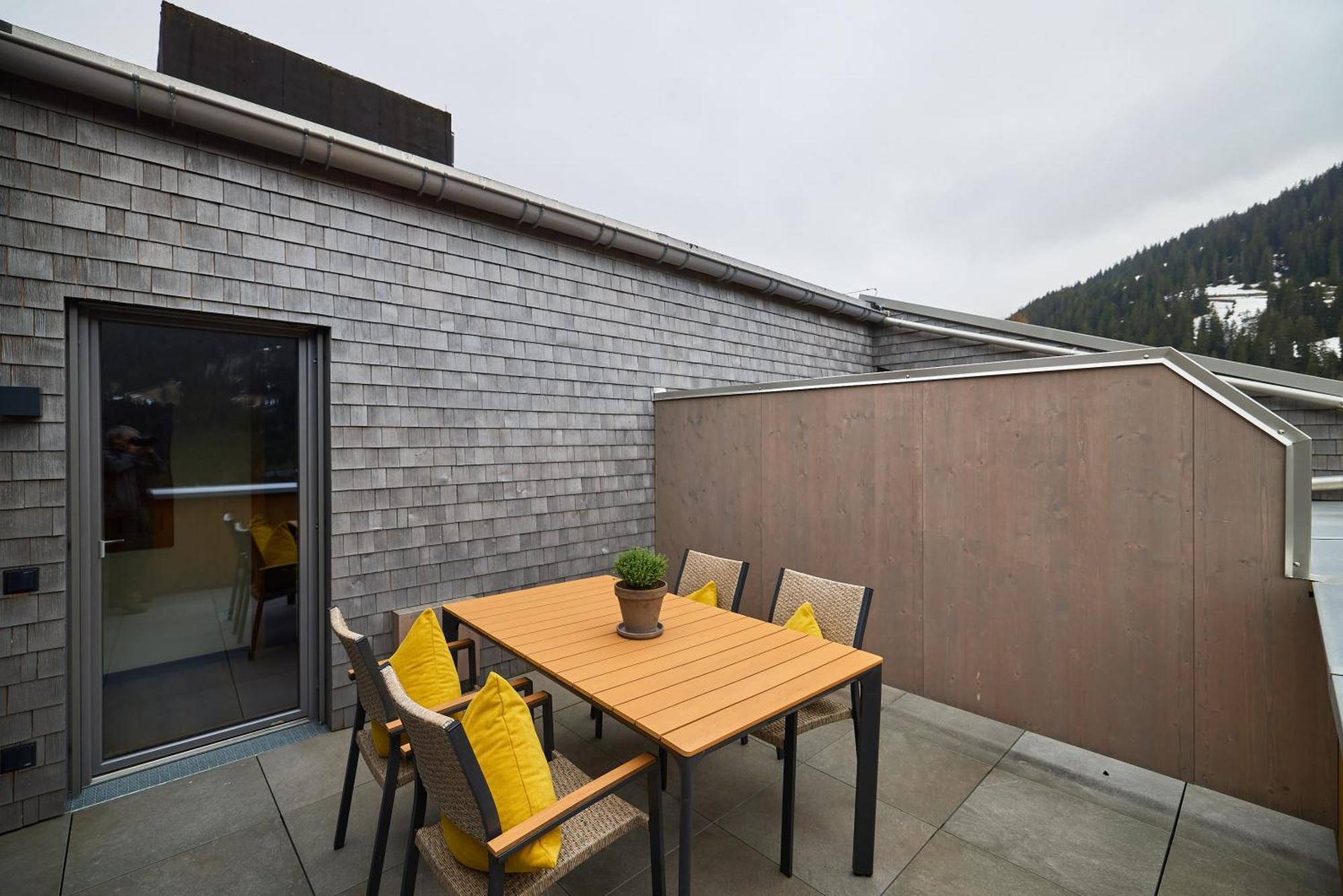 Club Haus - Alpin-Resort Montafon Haus 1 By Pferd Auf Wolke 가글린 외부 사진