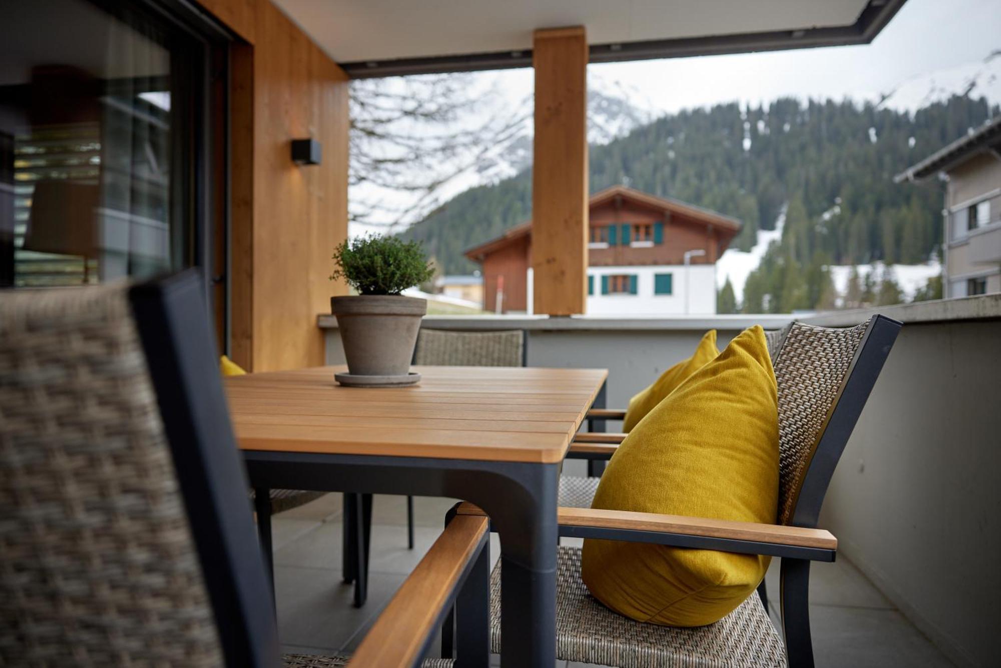 Club Haus - Alpin-Resort Montafon Haus 1 By Pferd Auf Wolke 가글린 외부 사진