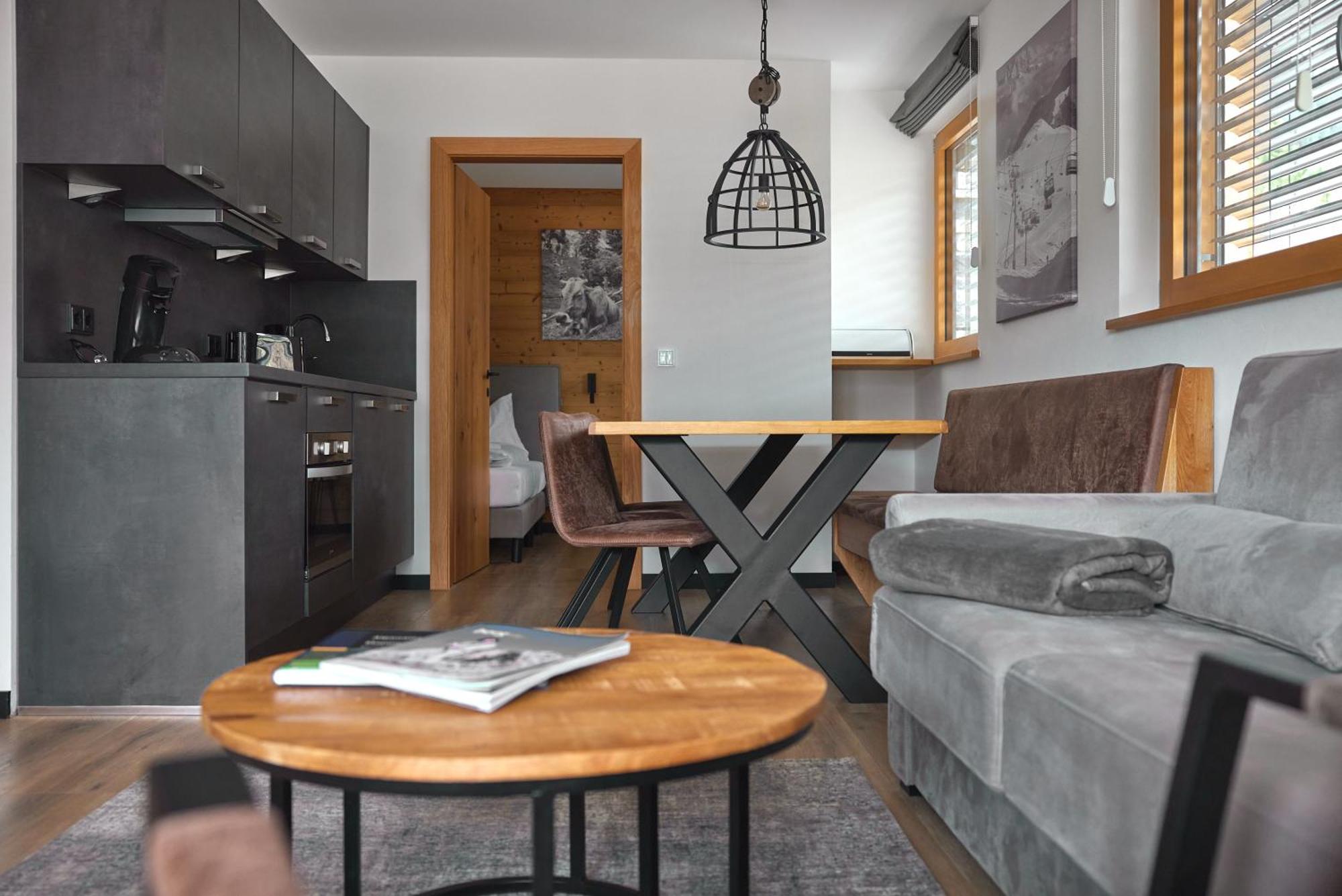 Club Haus - Alpin-Resort Montafon Haus 1 By Pferd Auf Wolke 가글린 외부 사진
