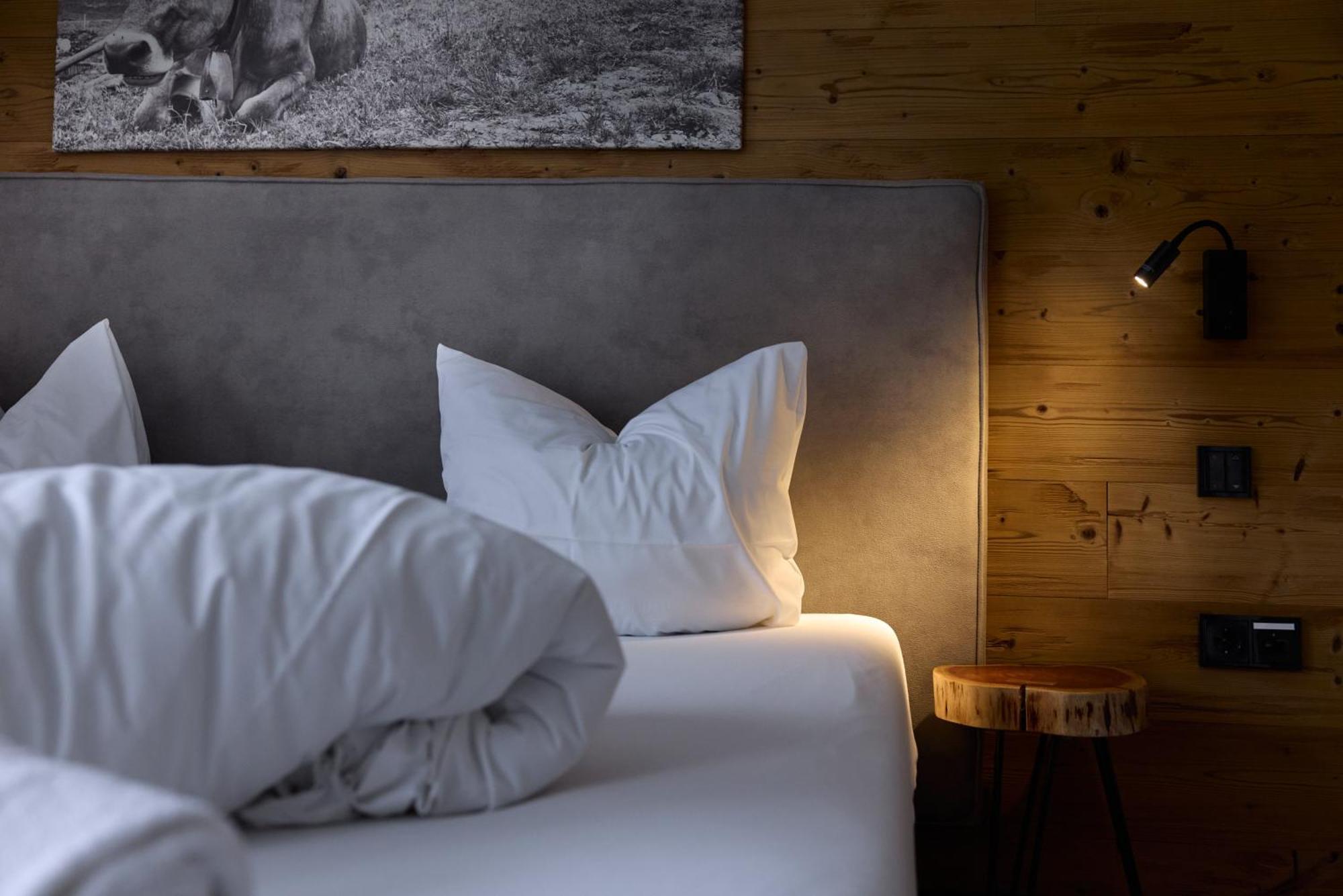 Club Haus - Alpin-Resort Montafon Haus 1 By Pferd Auf Wolke 가글린 외부 사진