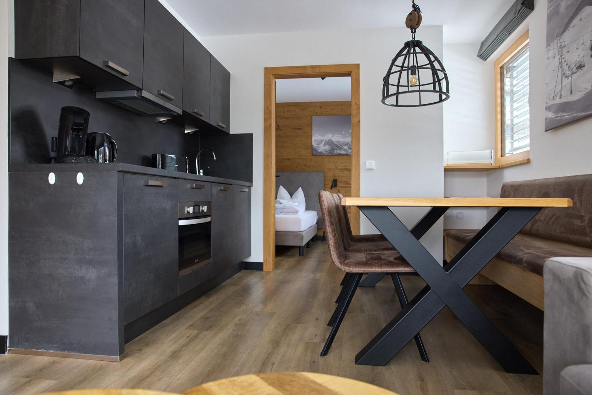 Club Haus - Alpin-Resort Montafon Haus 1 By Pferd Auf Wolke 가글린 외부 사진