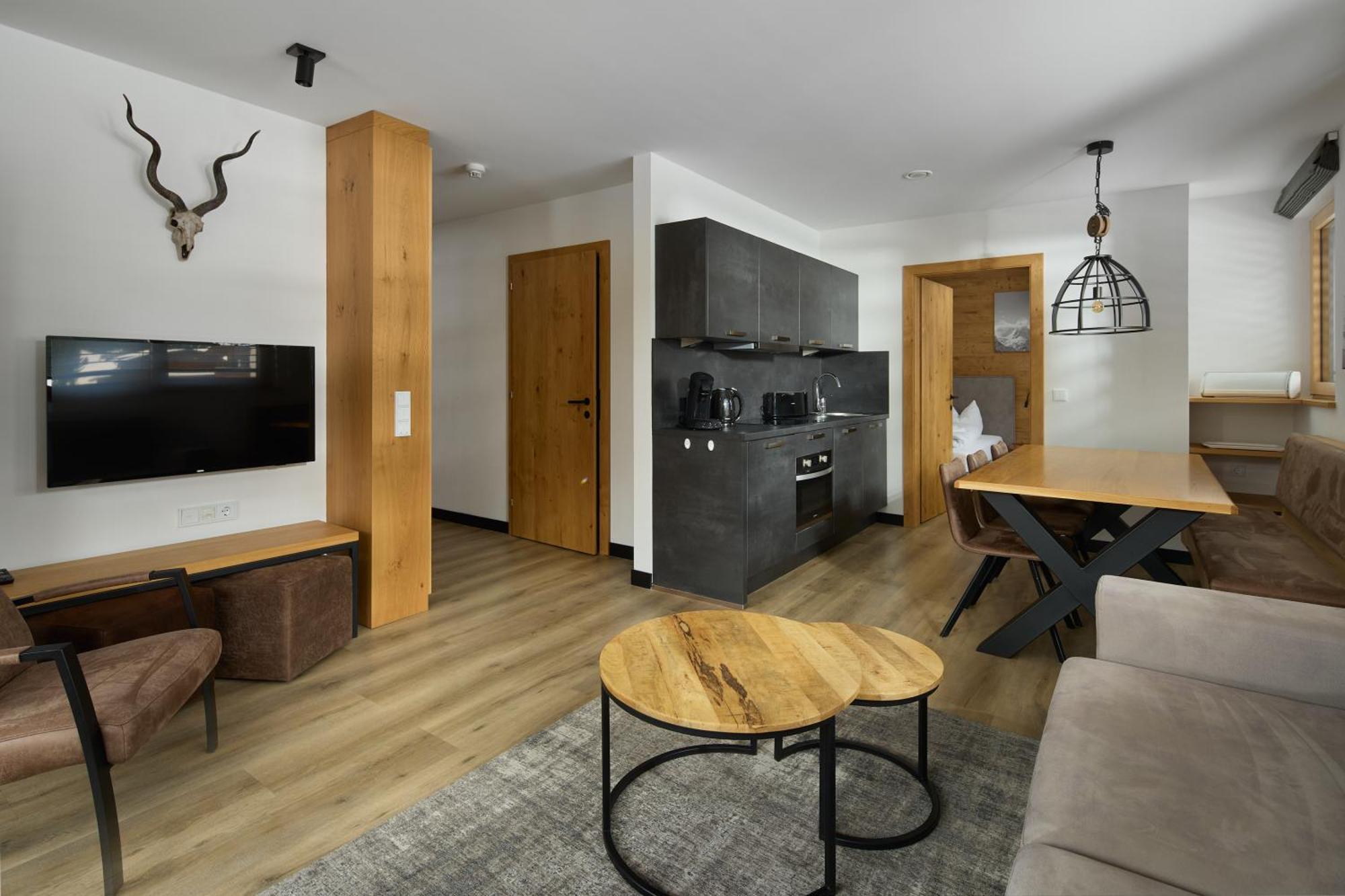 Club Haus - Alpin-Resort Montafon Haus 1 By Pferd Auf Wolke 가글린 외부 사진