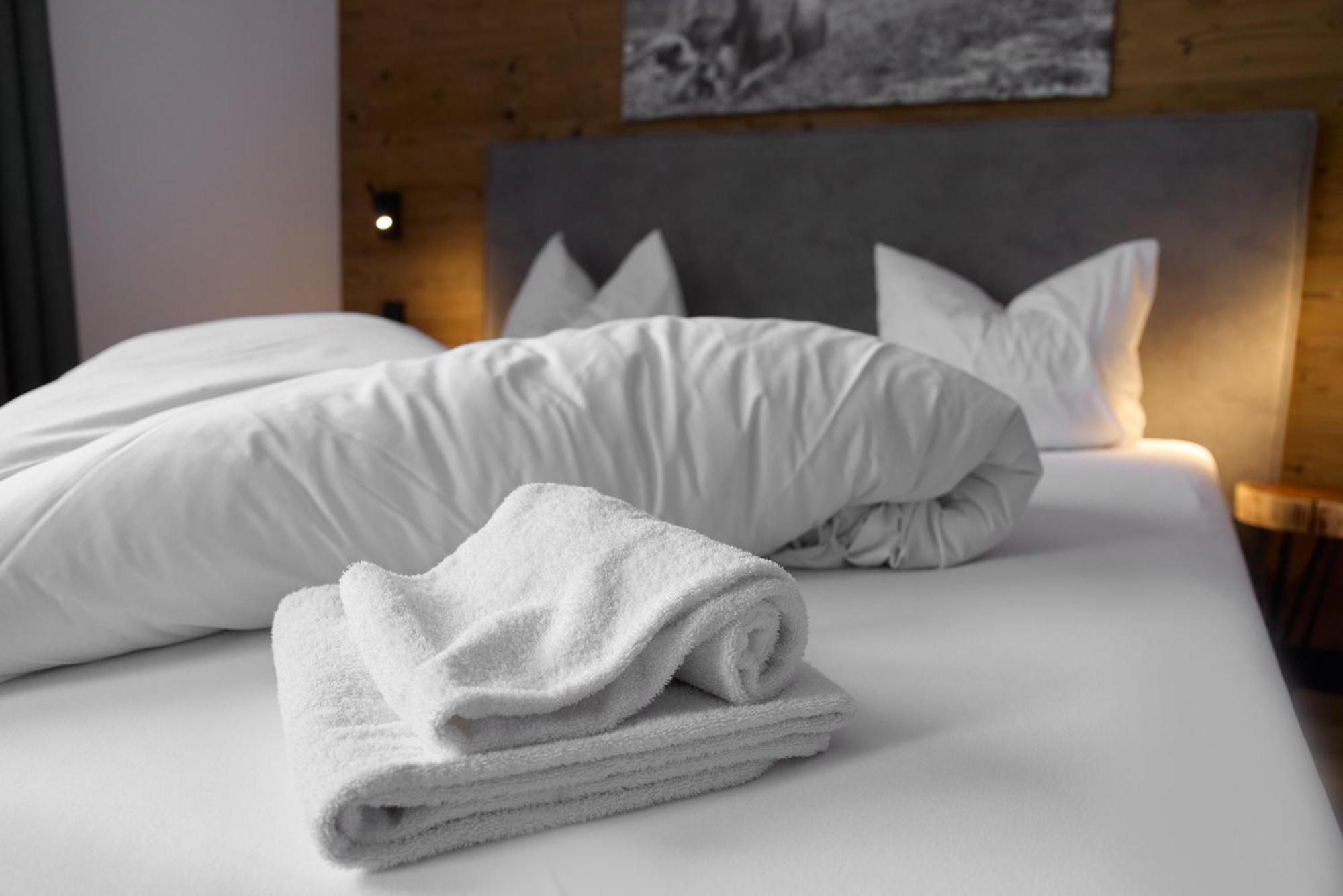 Club Haus - Alpin-Resort Montafon Haus 1 By Pferd Auf Wolke 가글린 외부 사진
