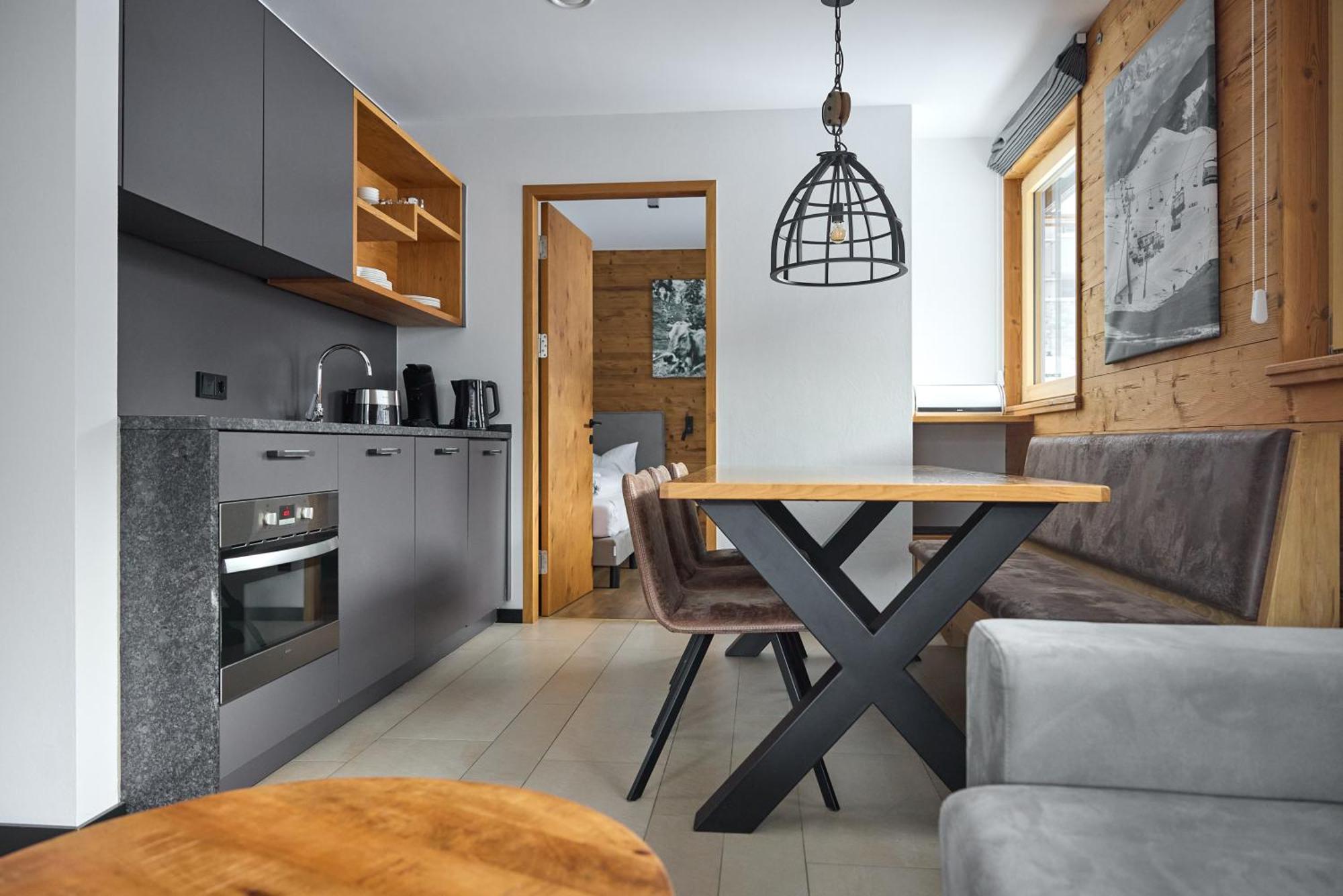 Club Haus - Alpin-Resort Montafon Haus 1 By Pferd Auf Wolke 가글린 외부 사진