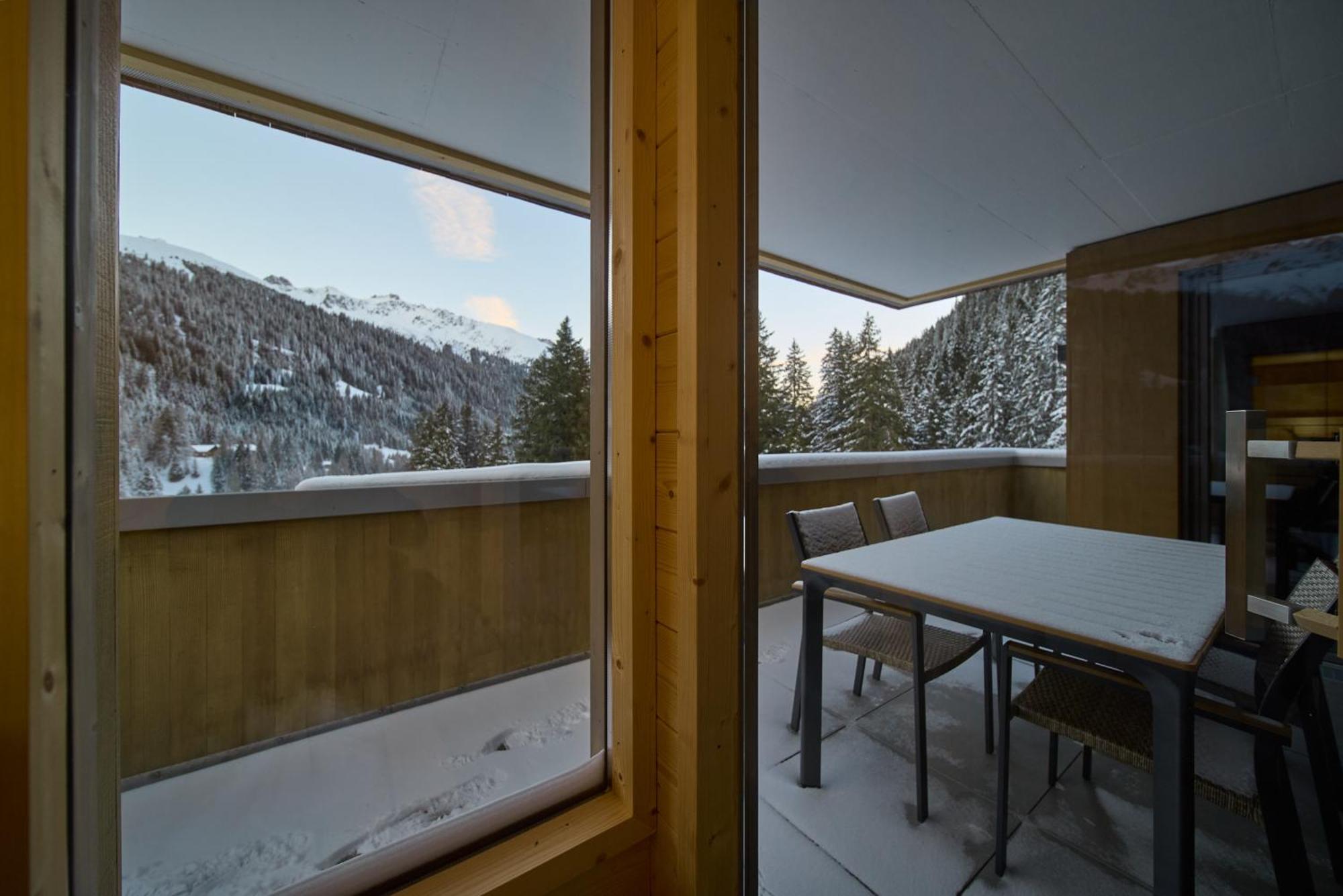 Club Haus - Alpin-Resort Montafon Haus 1 By Pferd Auf Wolke 가글린 외부 사진
