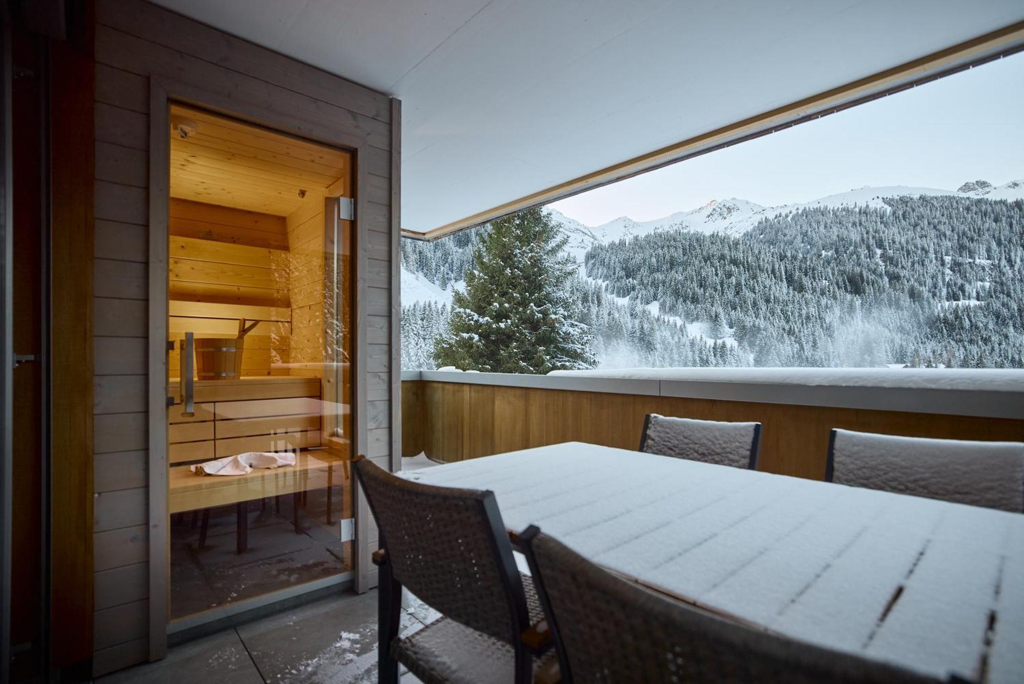 Club Haus - Alpin-Resort Montafon Haus 1 By Pferd Auf Wolke 가글린 외부 사진