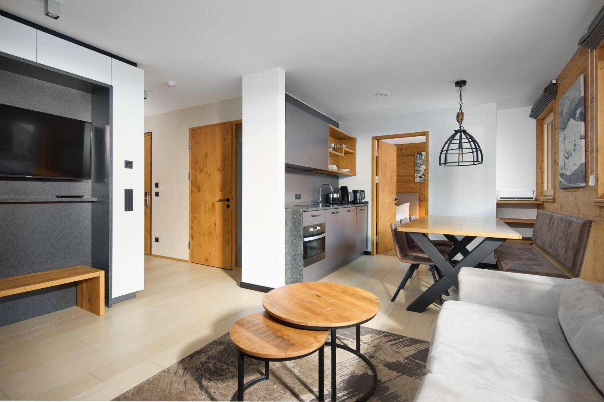 Club Haus - Alpin-Resort Montafon Haus 1 By Pferd Auf Wolke 가글린 외부 사진